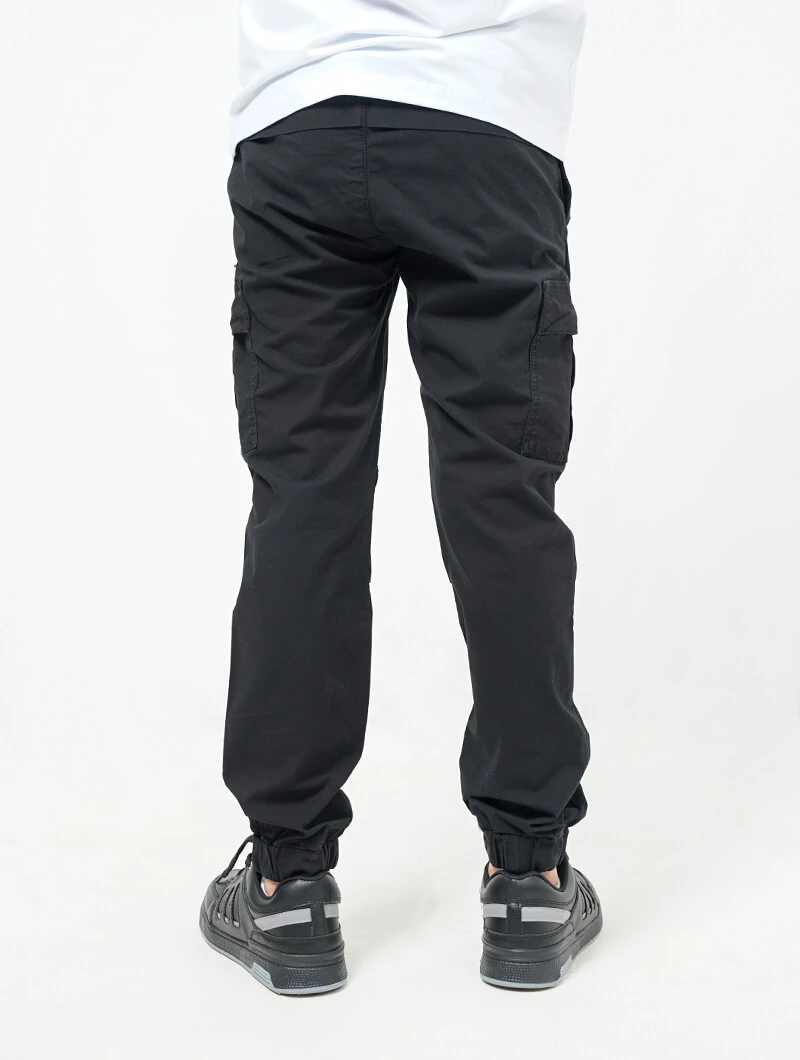 Pantalon cargo garçon